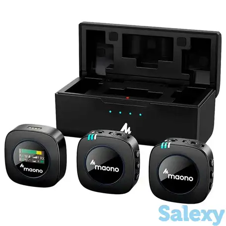 Радиосистема maono au-wm821, фотография 1