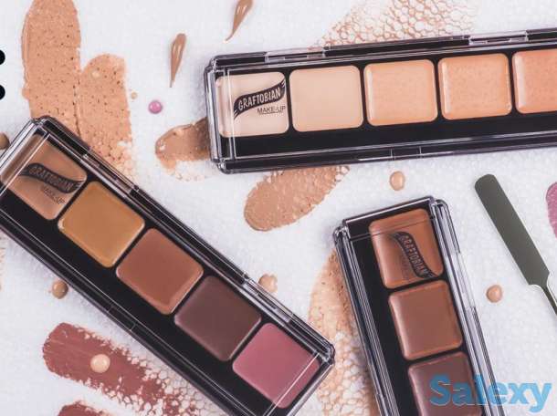 Профессиональная косметика SUBJ: в Казахстане, фотография 2