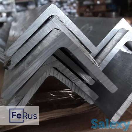 Уголок алюминиевый ГОСТ, фотография 1