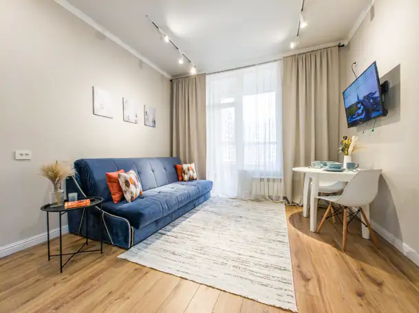 Шикарная квартира посуточно  Хан Шатыр  Green Mall, фотография 4