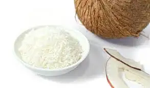 Кокосовая стружка пониженной жирности, фотография 1