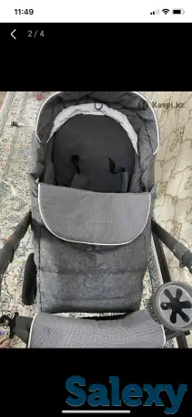 Продам детскую коляску, фотография 2