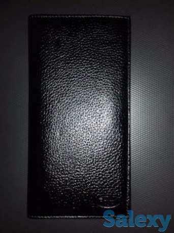 Кошелек - портмоне новый из натуральной кожи.Пр-во 'Royal Star' Индия., фотография 1
