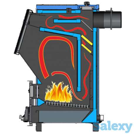 ZOTA «Bulat» 18 кВт 23квт 28квт 35квт 45квт, фотография 2