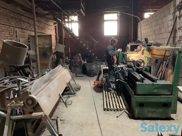 Продаётся цех металлоконструкций с оборудованием, фотография 6