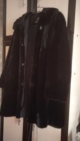 Норковая шуба, фотография 3