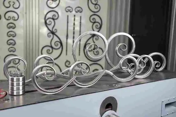 Кузнечный станок Профи-5 для ковки, фотография 6