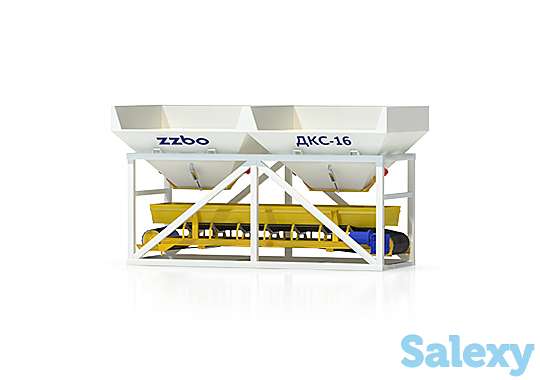 Дозирующий комплекс ДКС-16, фотография 2