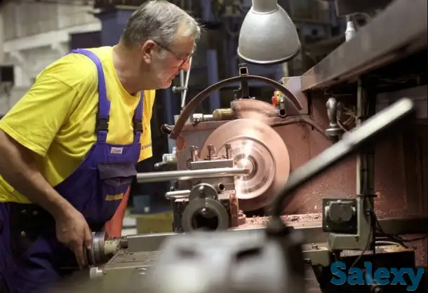 Требуется токарь, фотография 1