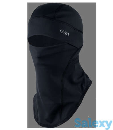 Подшлемник сивера луда черный, фотография 1