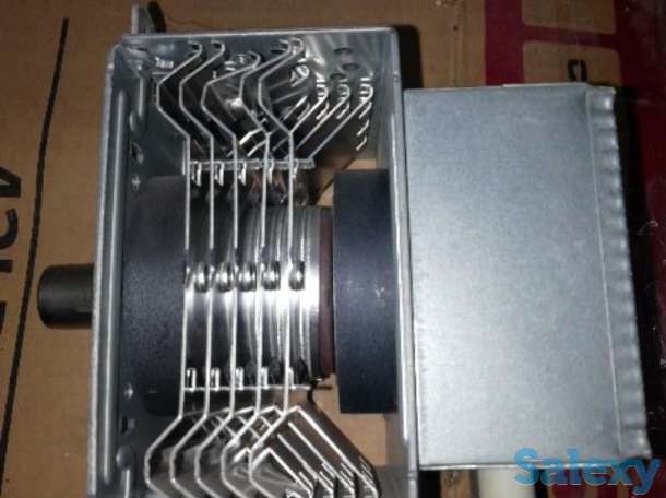 Магнитрон для микроволновой печи lg 2m226, фотография 2