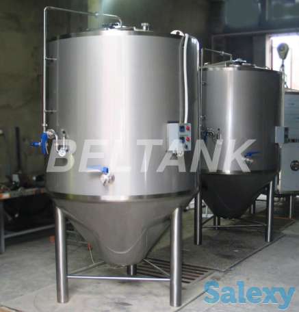 Изготовим Емкости, вакуумные, резервуары, из нержавеющей или иной стали, для пищевой,  фармацевтической и химической про, фотография 6