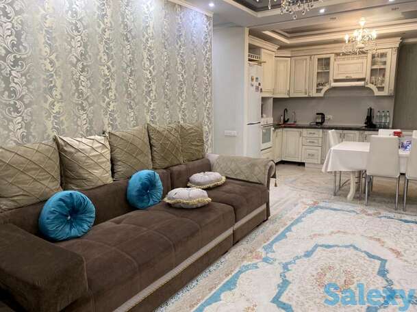 Продам квартиру, Пр-кт шакарима кудайбердиулы, 17, фотография 1