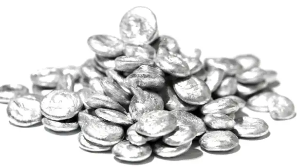 Цинк металлический порошок, Марка: Ц0А; Ц3; ЦА 10..., фотография 1