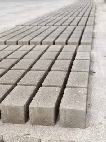 Вибропресс Стационарный SUMAB SVEMLO 120 м2., фотография 6