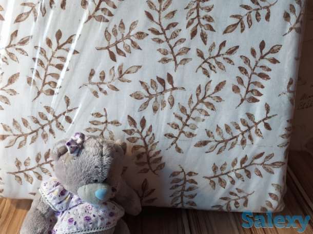 Постельное белье и полотенца из Туркменистана - натуральный хлопок, фотография 9