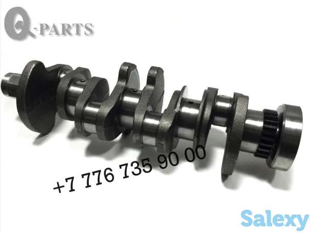 Crankshaft, (коленвал) на спецтехнику JCB 3cx, JCB 4cx, 320/09256., фотография 1