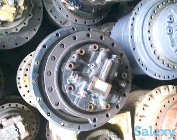 Редуктор хода для HITACHI ZX500 бу, фотография 1