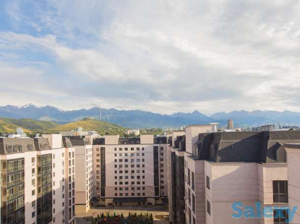 3-комнатная квартира, 109 м², 13/13 этаж, Барибаева 43/8 — Айтеке би, фотография 12