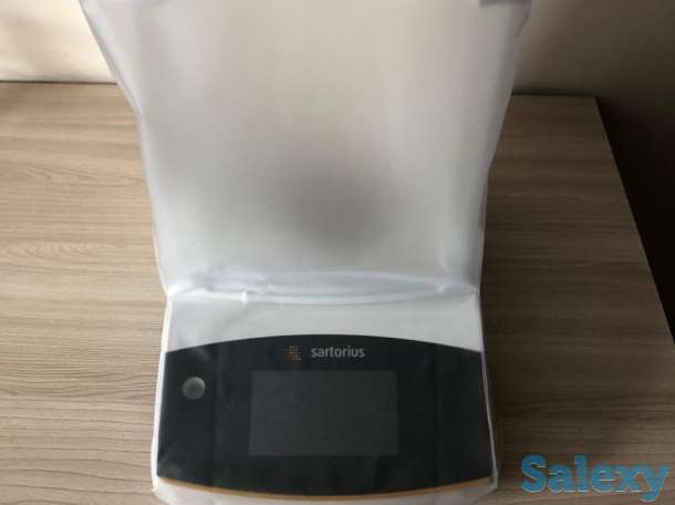 Весы аналитические лабораторные Quintix RU, фотография 5