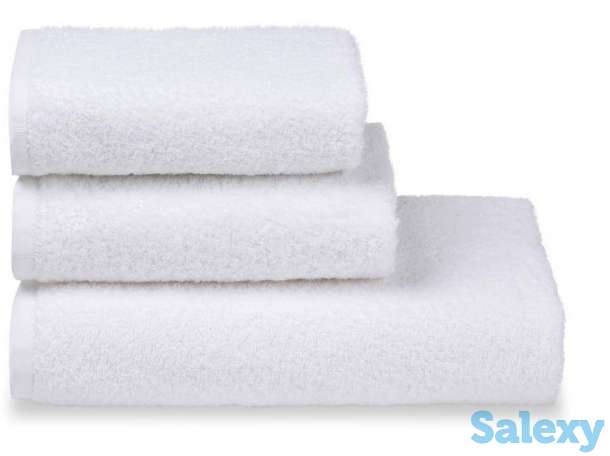 Полотенце махровое для гостиницы, фотография 1