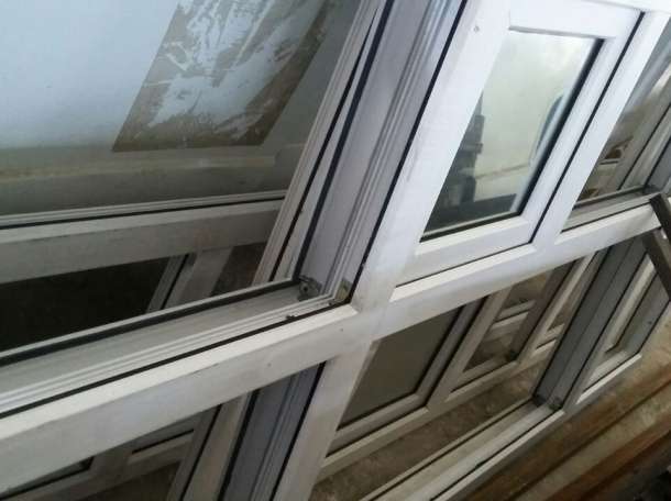 продам пластиковые перегородки б/у , фотография 2