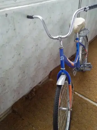 Продам велосипед бу, фотография 1