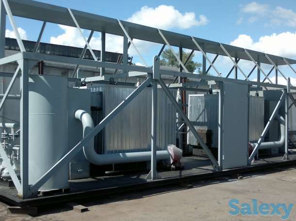 Блочно-модульная котельная установка (БМКУ), фотография 2