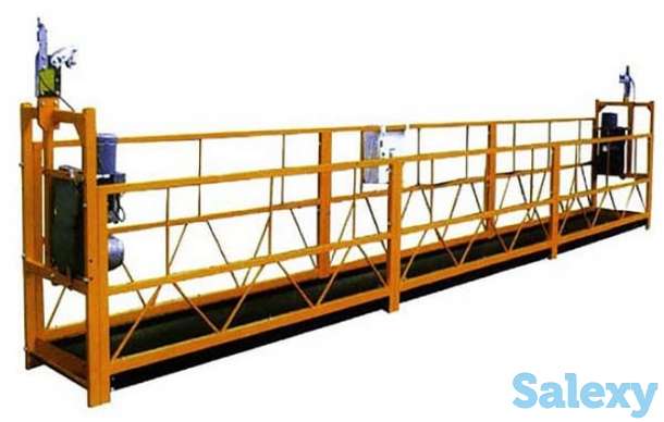 Аренда и продажа. Строительных люлик ZLP-630, фотография 1