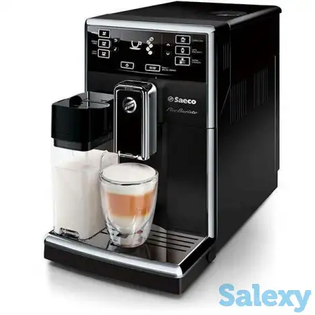 Кофемашина Saeco PicoBaristo HD8925/09, фотография 3