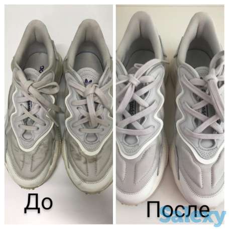 Химчистка обуви Clean republic, фотография 2