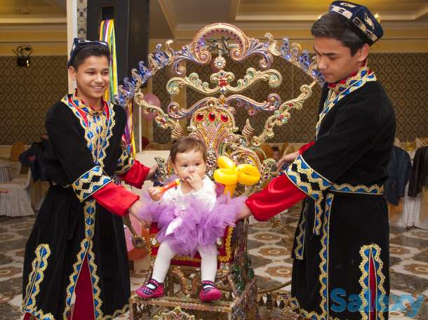 трон двойной, фотография 4