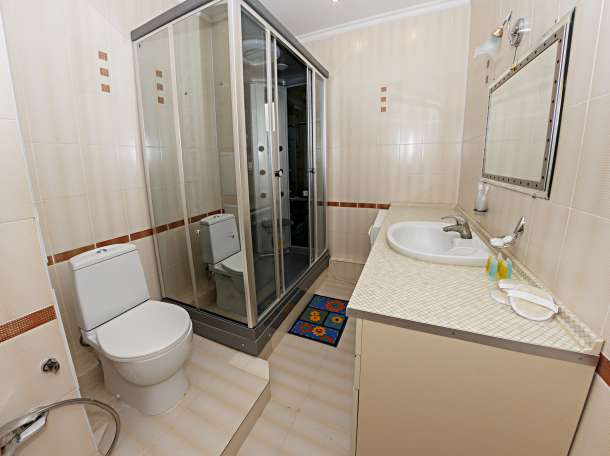 3х комн апартаменты с гостиничным сервисом, посуточно, фотография 8