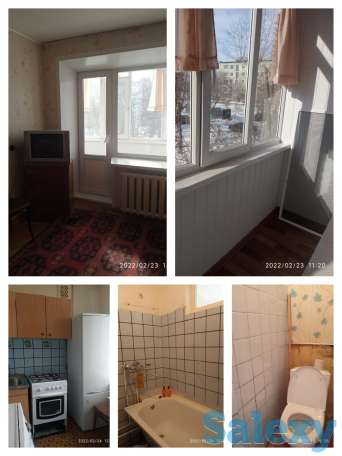 Продам 2-х квартиру, Комсомольский 32, фотография 1