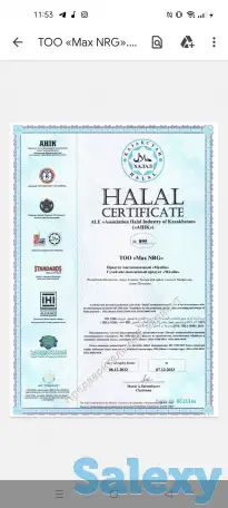 Сухой Пробиотик Максилин, фотография 3