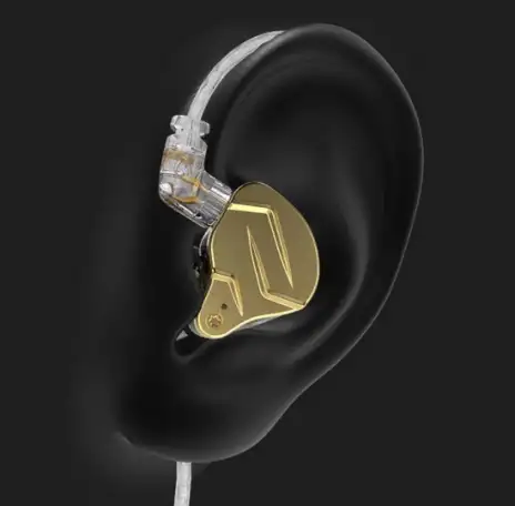 Наушники KZ ZSN Pro X Арматурные, фотография 3