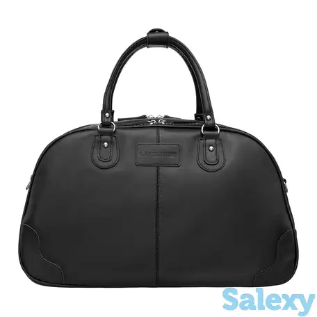 Дорожно-спортивная сумка briavels black, фотография 1