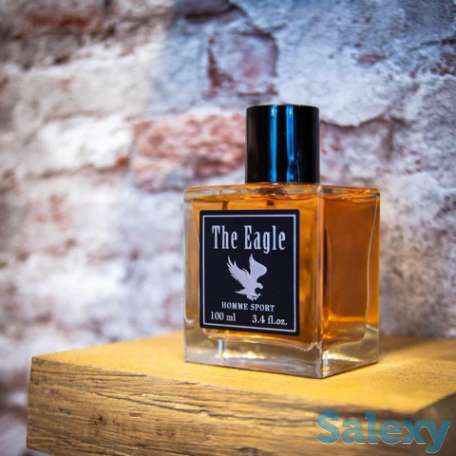 Впервые в Казахстане эксклюзивный мужской аромат The Eagle Homme Sport от дагестанского чемпиона UFC Хабиба Нурмагомедов, фотография 2