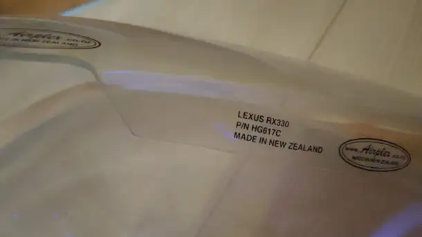 очки на лексус 330, фотография 1