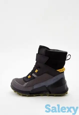 Ботинки ecco, фотография 1