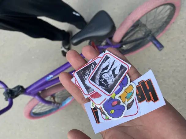 продаю БМХ в Алматы идеальное состояние, фотография 5