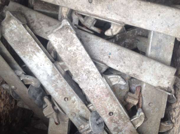 Опалубка Хюннебек (Германия), Манто 3500 м/кв.HUNNEBECK, фотография 7