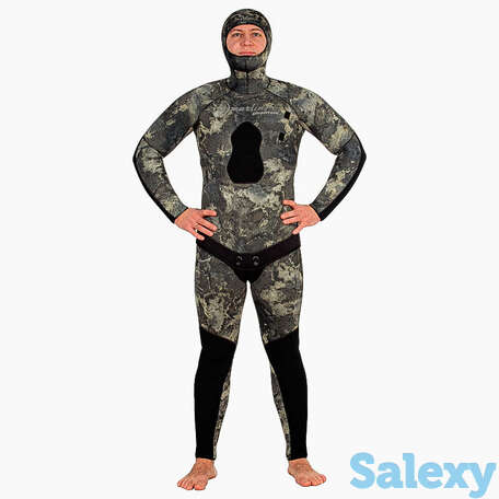 Гидрокостюм marlin phantom moss, 7 mm, фотография 1