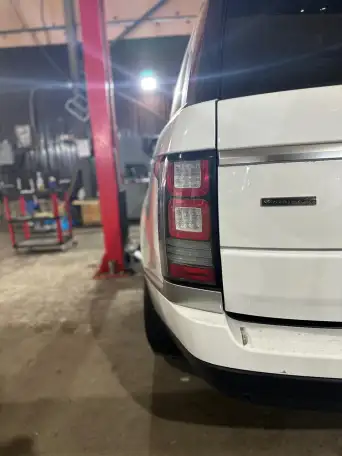 LAND ROVER SERVICE, фотография 4