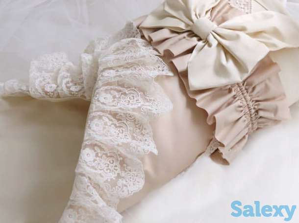 Бортики,  конверты на выписку, фотография 5