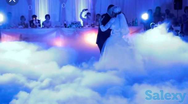 Тяжелый дым Низкий дым, фотография 2