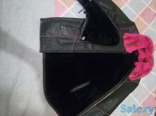 Куртка-шубка, фотография 1