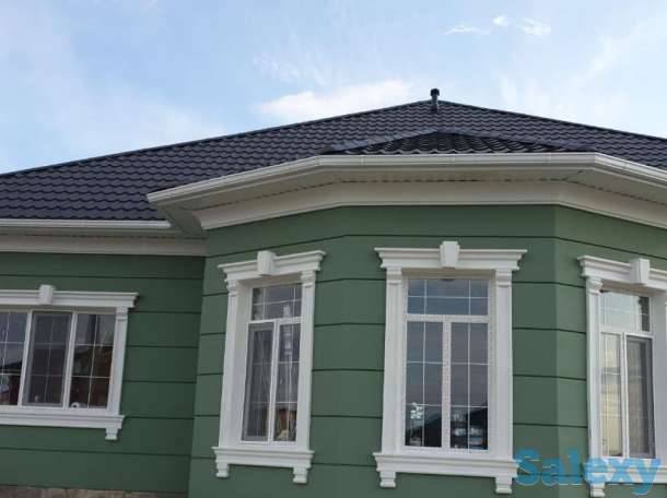 Фасадный декор.Термопанели, фотография 4