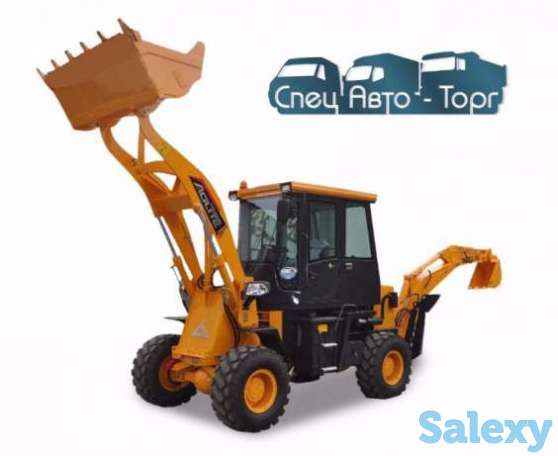 Фронтальный мини погрузчик, погрузчик, мини погрузчик, погрузчики, фотография 1
