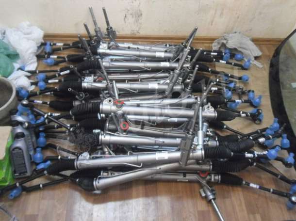 Рулевые рейки на японские и немецкие марки авто, фотография 1